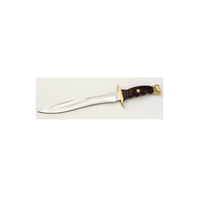 Muela Chevreuil jachtmes pakkahout 22 cm