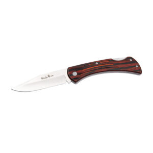 Muela K-9R.M zakmes RVS pakkahout 19,5 cm