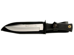 Muela Mirage 18 outdoormes met leren etui