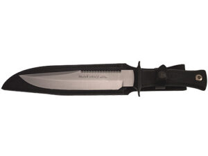 Muela Mirage 23 outdoormes met leren etui
