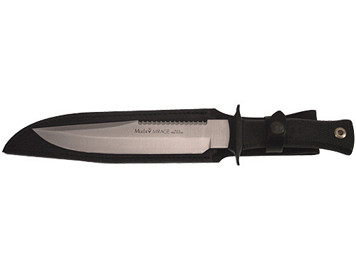 Muela Mirage 23 outdoormes met leren etui