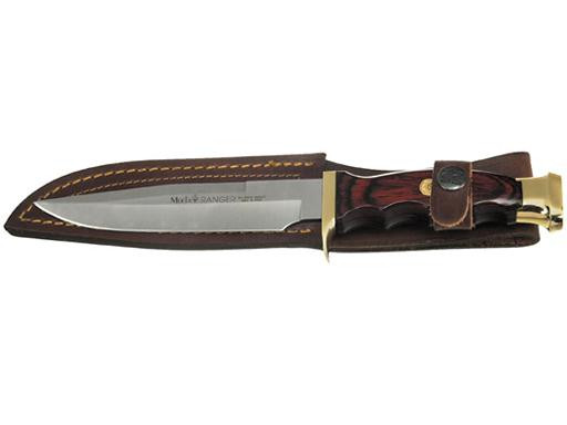 Muela Ranger 14R jachtmes pakkahout 14 cm