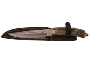Muela Tejon jachtmes hertshoorn 16 cm