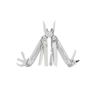 NexTool Flagship Captain multitool RVS 19 functies