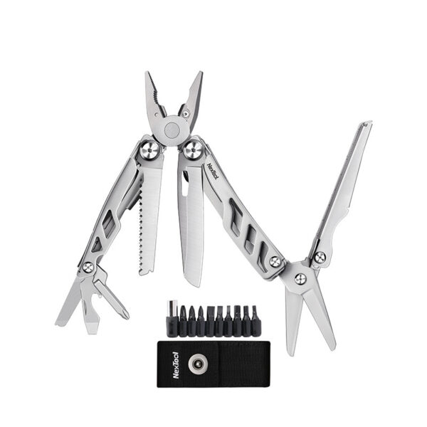 NexTool Flagship Pro Max multitool RVS 14 functies