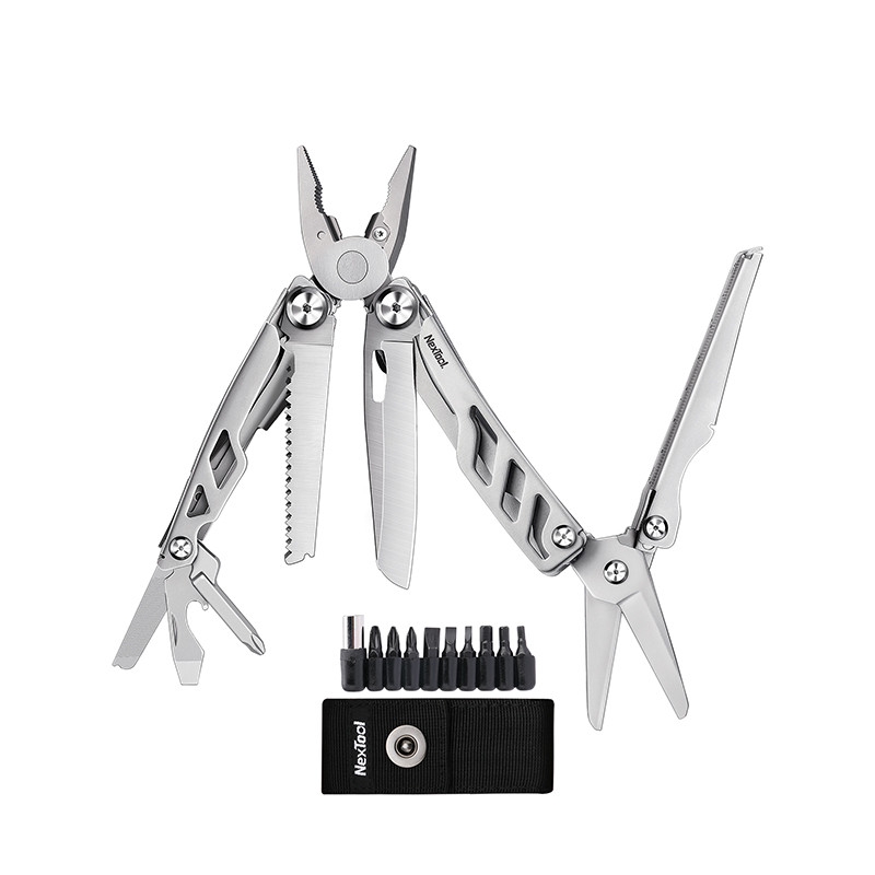 NexTool Flagship Pro Max multitool RVS 14 functies