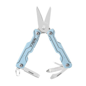 NexTool Micro Sailor Scissors S0 multitool blauw 8 functies