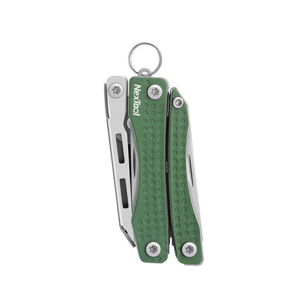 NexTool Mini Flagship multitool groen 10 functies