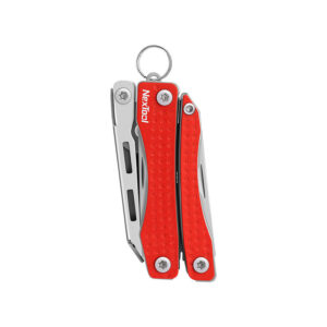 NexTool Mini Flagship multitool rood 10 functies
