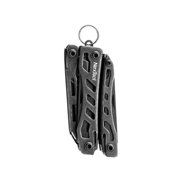 NexTool Mini Flagship multitool zwart 10 functies