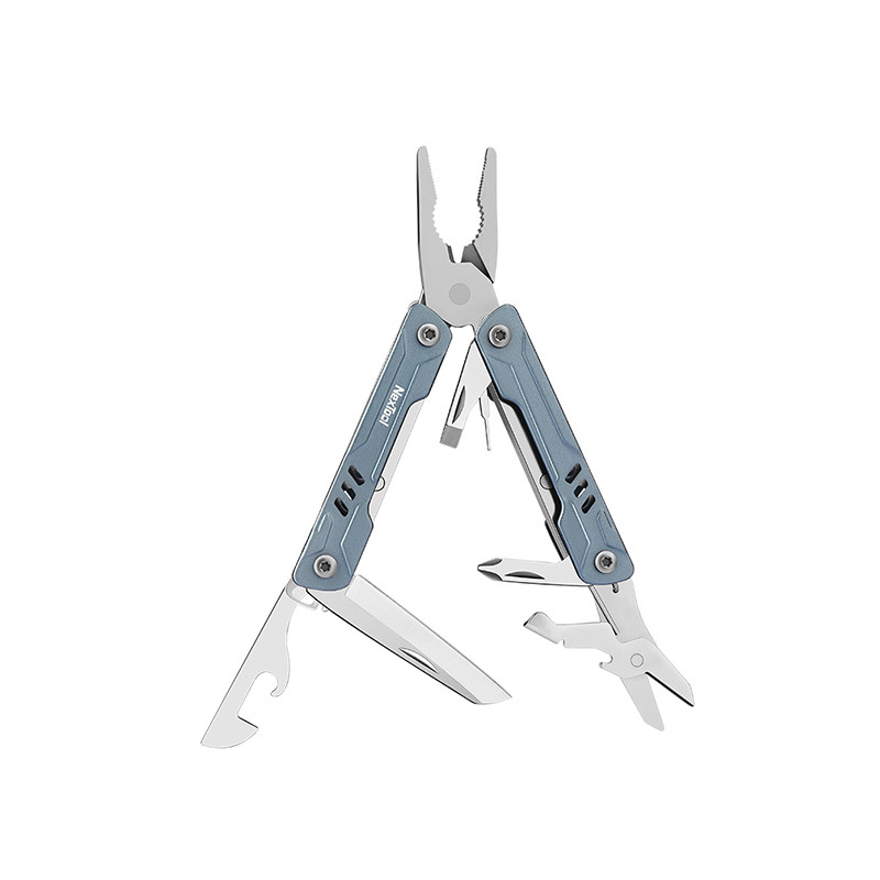 NexTool Mini Sailor S11 multitool blauw 11 functies