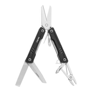 NexTool Mini Sailor Scissor multitool RVS 9 functies