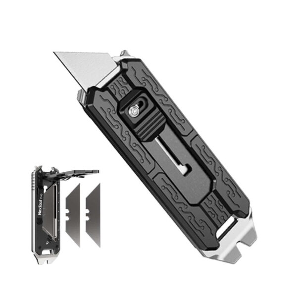 NexTool Pocket Tool E20 multitool RVS 9 functies