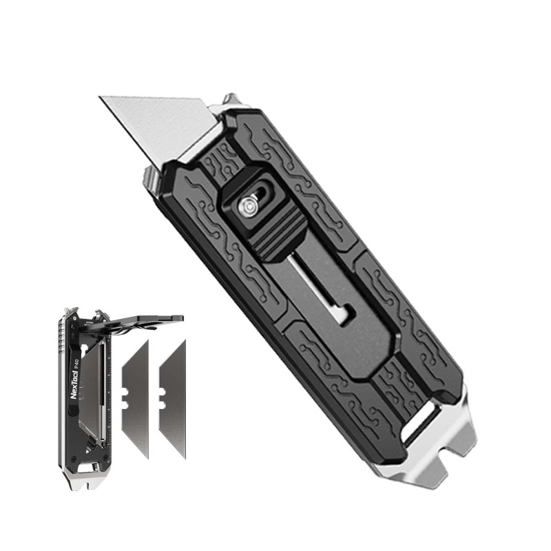 NexTool Pocket Tool E20 multitool RVS 9 functies