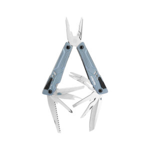 NexTool Sailor Pro multitool blauw 15 functies met bitkit