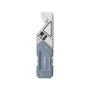NexTool Wrench W1 multitool blauw 6 functies