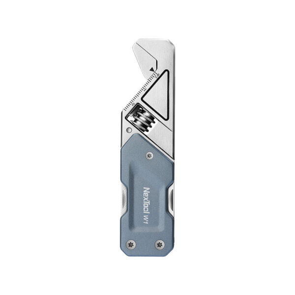 NexTool Wrench W1 multitool blauw 6 functies