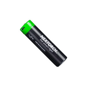 Nextorch 18650 oplaadbare Li-ion batterij