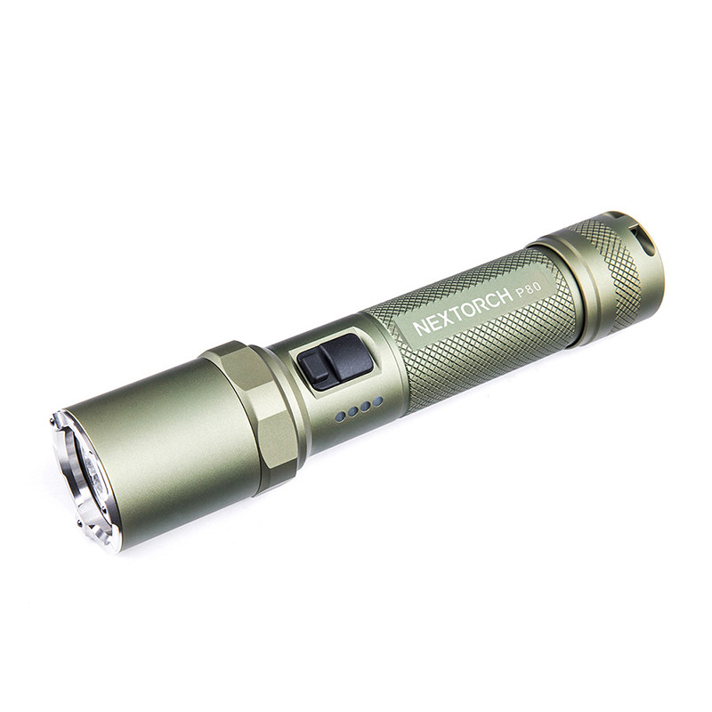 Nextorch P80 Oliver zaklamp
