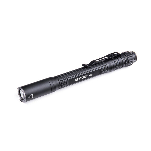 Nextorch TA22 penlight met Li-ion batterij