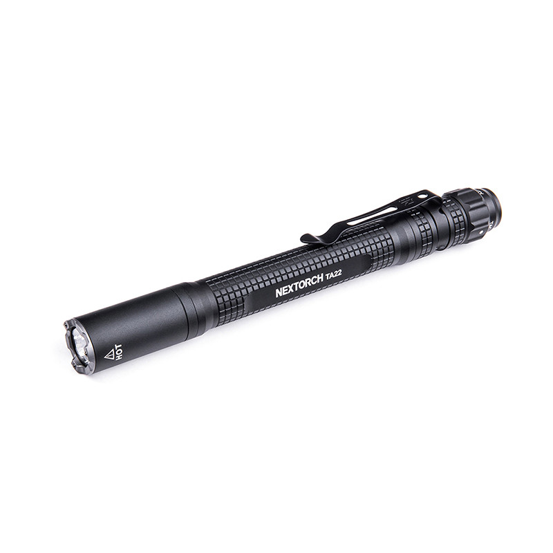 Nextorch TA22 penlight met Li-ion batterij