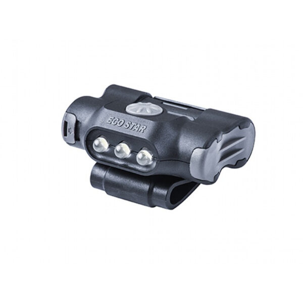 Nextorch UL10 lamp met clip