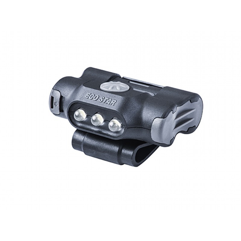 Nextorch UL10 lamp met clip