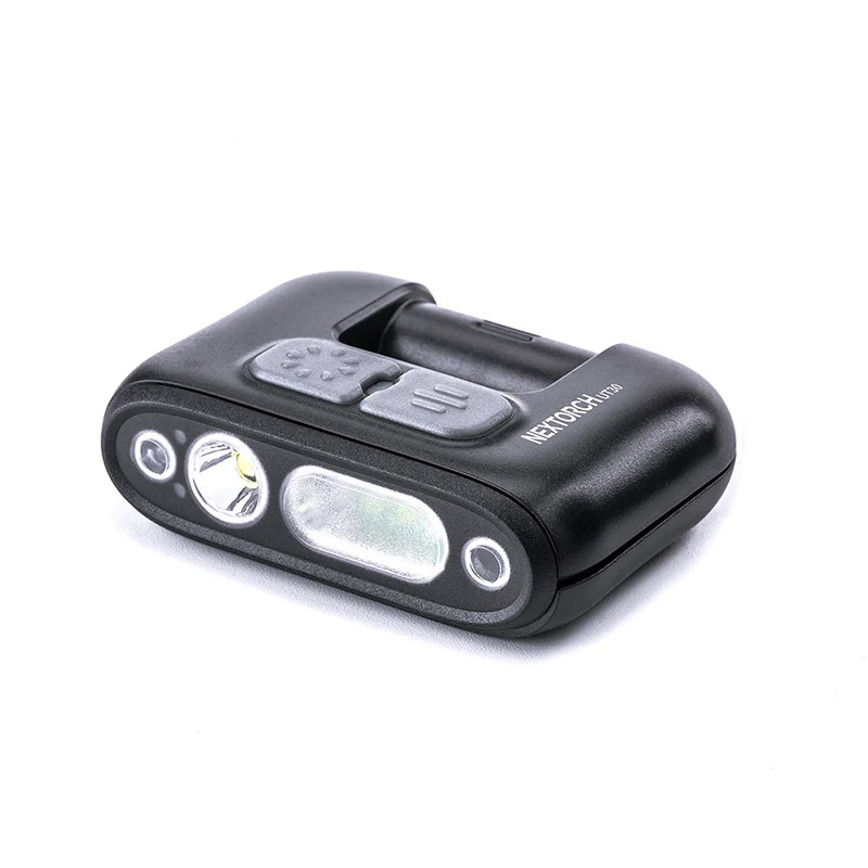 Nextorch UT30 multifunctionele lamp met bevestigingsaccessoires