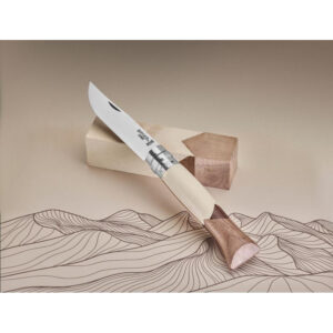 Opinel Cime N°09 zakmes giftbox
