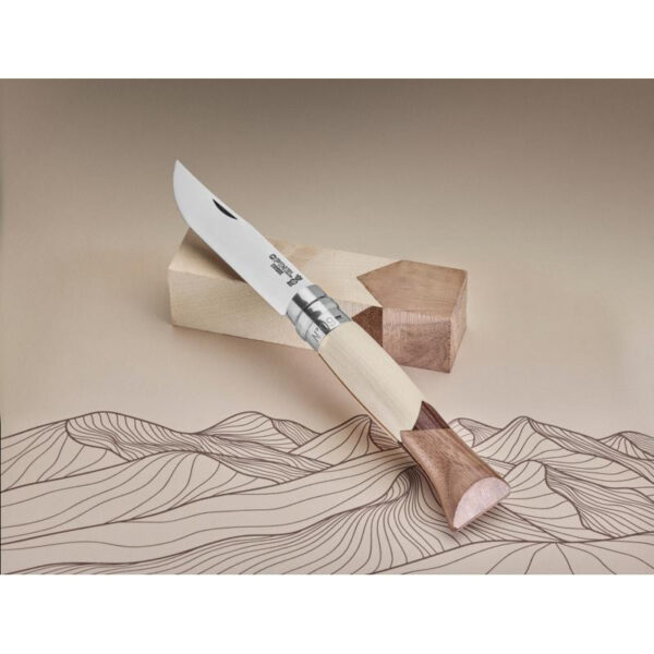 Opinel Cime N°09 zakmes giftbox