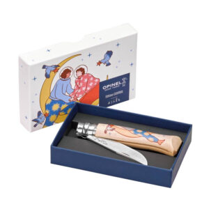 Opinel Cosmos LE N°08 Asile zakmes genummerd