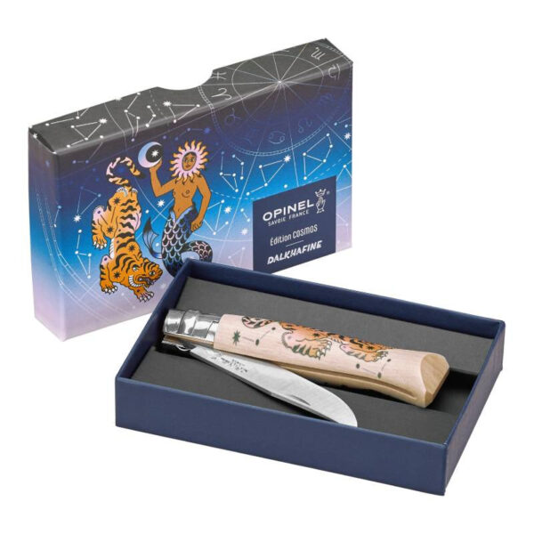 Opinel Cosmos LE N°08 Dalkhafine zakmes genummerd