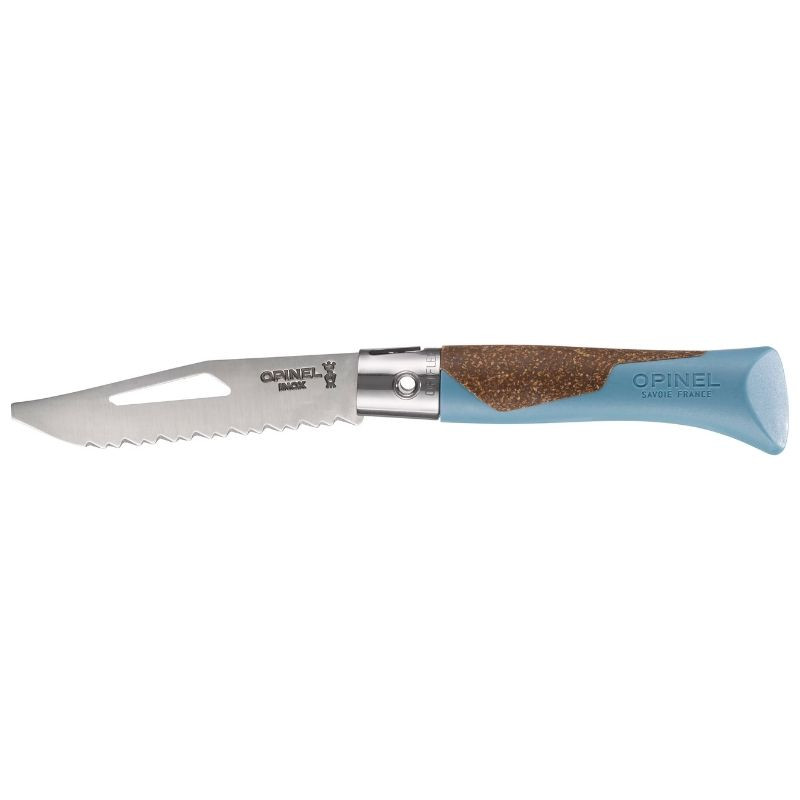 Opinel Néo7 Alpine Glacier Blue zakmes 190 mm