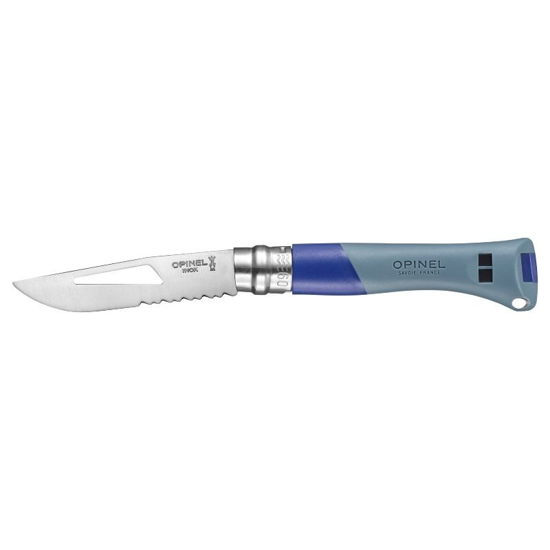 Opinel N°09 Ocean Blue zakmes