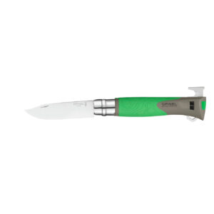 Opinel N°12 Explore groen met tekenverwijderaar 260 mm