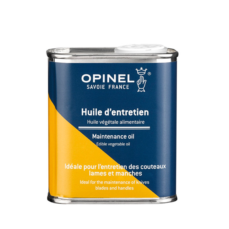 Opinel geurloze onderhoudsolie 150 ml