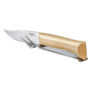 Opinel kaasset mes en vork
