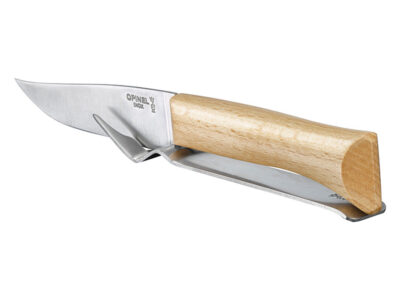 Opinel kaasset mes en vork