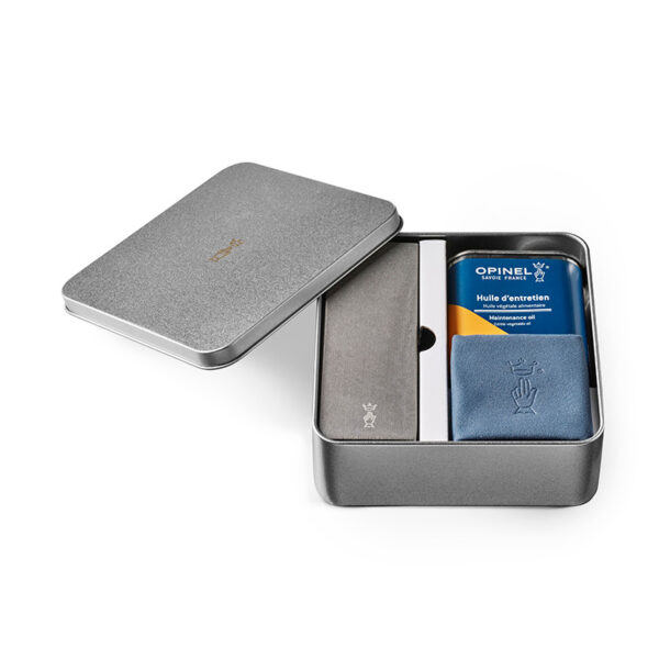 Opinel onderhoudsset 3-delig