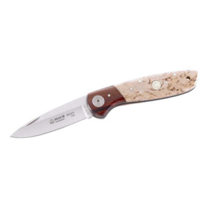 PUMA IP Birch III zakmes berkenhout 18 cm
