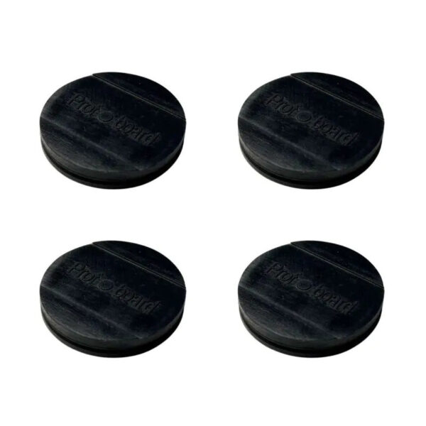 Profboard rubber voetje voor basisplank 29PB41 oud model