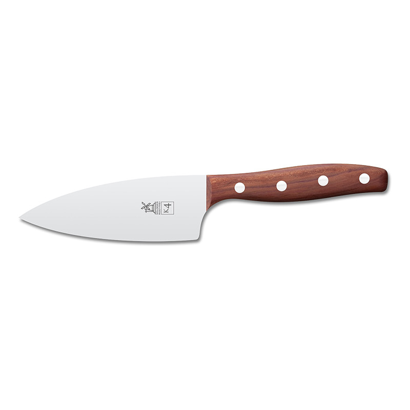 Robert Herder K4 koksmes pruimenhout 13 cm