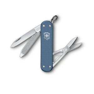 Victorinox Classic SD Alox 2026 zakmes Glacial Blue