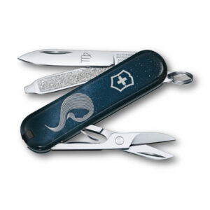 Victorinox Classic SD Zodiac Maagd zakmes 58 mm