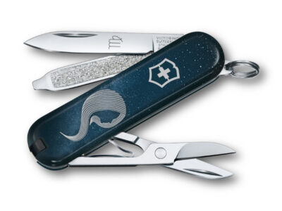 Victorinox Classic SD Zodiac Maagd zakmes 58 mm
