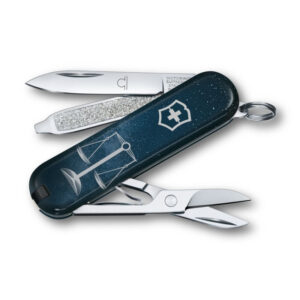 Victorinox Classic SD Zodiac Weegschaal zakmes 58 mm