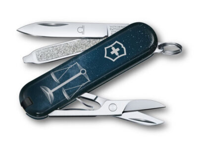 Victorinox Classic SD Zodiac Weegschaal zakmes 58 mm