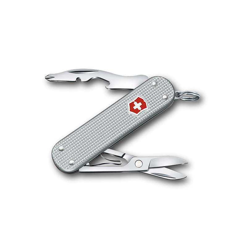 Victorinox Companion S Alox zakmes zilver 5 functies