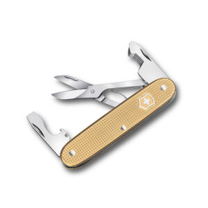 Victorinox Companion Slim Alox zakmes goud 93 mm