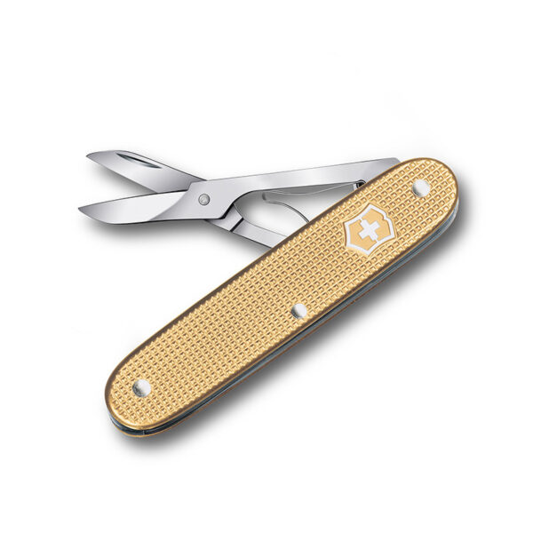 Victorinox Companion X Alox zakmes goud 93 mm
